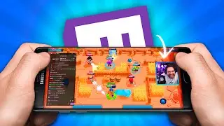 Cómo Hacer Streams en Twitch Desde Celular en 5 minutos