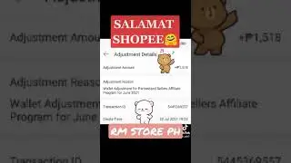 Please support my Shoppe Page #RMSTOREPH 🤗
