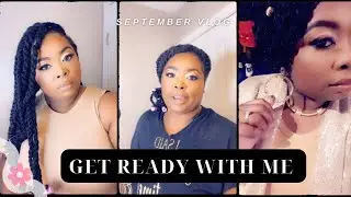 Get ready with me
