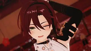 【 原神 MMD / Genshin Impact MMD 】 Shivers 【 Heizou ( 鹿野院平蔵 ) 】