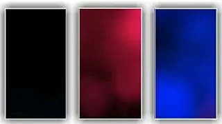 Template Video Background Full Screen | light Effect | Kinemaster Template Black Screen Status