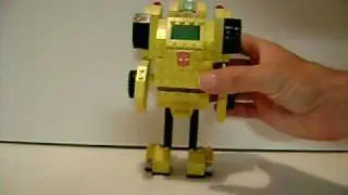 Lego Transformers - G1 Bumblebee 2.0