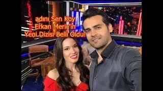 Erkan Meriç'in Yeni Dizisi