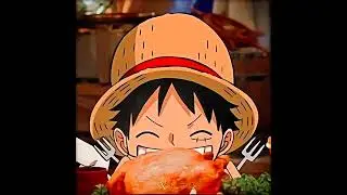 Luffy and Hancock ❤️✨| Me Gustas Tu | 