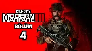 GEÇ KALINDI (BÖLÜM 4) #codmw3