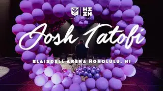 Josh Tatofi's Valentines Day 2023 Blasidell Arena Hawaii