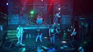 the Jackhammer - Паника в селе (cover КиШ)