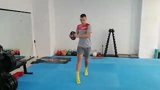 STEP PLATE REACH ROTATION IL/CL - Top Gym