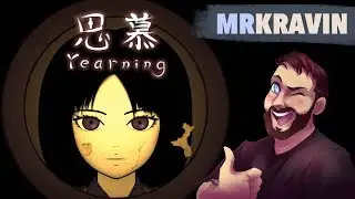 YEARNING - CREEPY JAPANESE HORROR GAME [Full Playthrough, PATRON PICK]