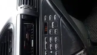 Перевод климата с Фаренгейт в Цельсий - Peugeot 806, Citroen Evasion & Ко