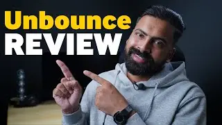 Unbounce Review 2021: Is it Best Landing Page Builder?