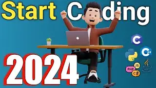 Start Coding In 2024 | Programming for Beginners 🤩 