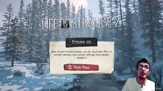 Life is Strange 2 Episode 2 - [ENDING]  Episode #04