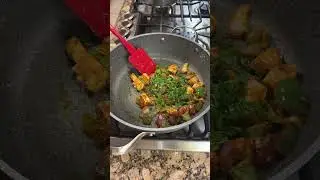 Easy Paneer Schezwan Frankie Recipe ! #momblogger