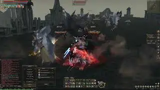Lineage II Небесный разлом тест Собакой #essence #lineage2 #nightrider