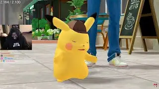 SCARLET AND VIOLET DLC ON THE WAY! RETURN OF DETECTIVE PIKACHU! MARIO RPG! NINTENDO DIRECT REACTION
