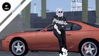 [SHARE] FEMALE FIVEM SKIN GTA SA | SUPPORT SAMP