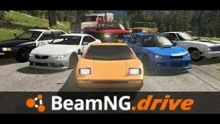 Frieday Stream BEAM.NG - Feat Yours Truely [bRadCools]