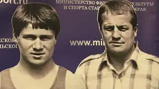 Невинномысск. Открытие Всероссийских соревнований по боксу.