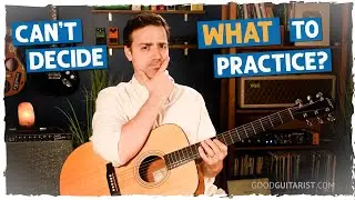 Late Beginner Guitar Practice Routine | Improve Your Technique, Knowledge & Repertoire