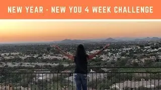 New Year, New You 4 Week Challenge