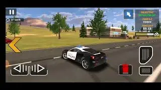 Police Chase Cop Game - indian  Police Car #17  Android Gameplay