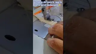 #coser #diy #tutorial #costura #sew #sewing #trucos #ideas #costurafacil