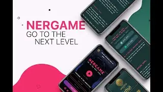 🔴ОБЗОР КРИПТОВАЛЮТНОГО ПРОЕКТА NERGAME 🚩