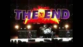Black Sabbath - Paranoid  - Verona 13 giugno 2016