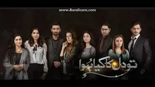 Tau Dil Ka Kia Hua Episode 22 {LATE REASON} HUM TV Drama