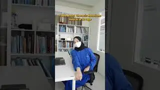 3 latihan untuk mengatasi sakit bahu dan punggung ketika bekerja #fisioterapi
