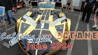 Caffeine and OCTANE June 2024