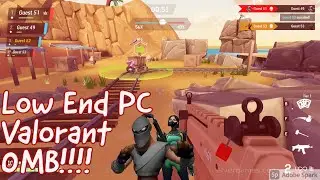 Venge.io | Games like Valorant for low end PC | Noobish Pro |