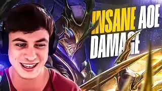 LL STYLISH | INSANE AOE DAMAGE WITH ZED!