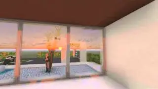 AUTODESK  RENDERING ANIMATION TEST