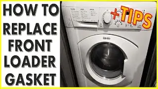 4 Tips for Replacing a Splendide Washer Door Seal Gasket: Step-by-Step Guide