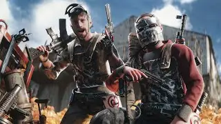 Rust - THE FASTEST DUO SNOWBALL