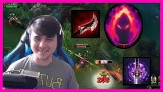 THE LAST HITTING GOD THAT IS FULL PEN VARUS - League of Legends
