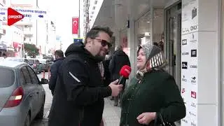 Mustafakemalpaşa Dışında Yaşasanız En Çok Neyini Özlerdiniz ?  #sokakröportajı #sokakröportajları
