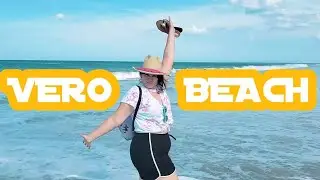 TOO Much Tequila! 🍹 Trip to Vero Beach, FL!