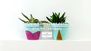 How to Decorate Succulent Pots