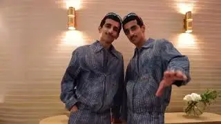Louis Vuitton Lounge Opening