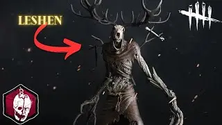 New leshen is the best artist skin yet! || dead by daylight