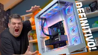 ECCO IL VERO ESAGERATISSIMO PC DEFINITIVO DI DAVIDE!
