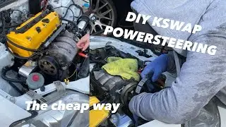 KSWAP POWER-STEERING EJ9 WITH EG/MB/DC STEERING RACK