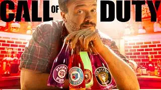 Finally MORE Perk-a-Cola’s from Call of Duty | How to Drink