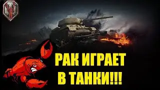 САМЫЙ ТУПОЙ ТАНКИСТ И СТРИМЕР МИРА ТАНКОВ 🦀