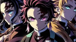 La nueva temporada de Demon Slayer será épica! 2025