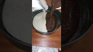 Показал Своей Девушке , как нужно Готовить ТОРТ 🤪😎 #meal#tips#viral