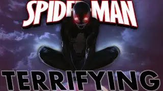Spider-Man would be Terrifying in real life